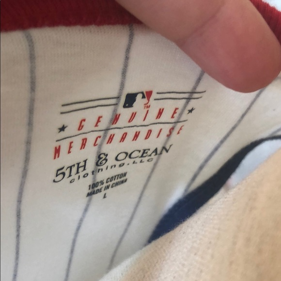 Texas Rangers Tank - Picture 4 of 4